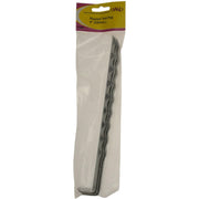 W4 Rippled angled tent peg 8in 37696 W4 - Dynamic Drive