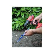 Faithfull Earth Auger Drill Bit 40 x 220mm Faithfull - Dynamic Drive