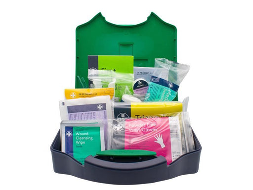 Scan General-Purpose First Aid Kit, 40 Piece Scan - Dynamic Drive