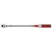 Sealey Torque Wrench Micrometer Style 1/2" Drive 60-330Nm Calibrated in EVA Tray Sealey  - Dynamic Drive