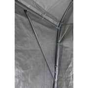 Sealey Dome Roof Car Port Shelter 4 x 6 x 3.1m CPS03 Sealey - Dynamic Drive
