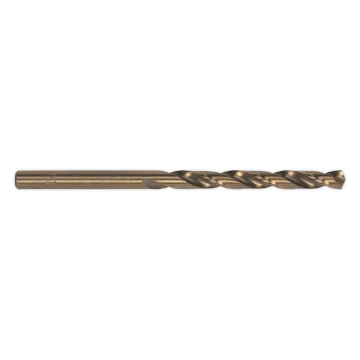Sealey HSS Cobalt Fully Ground Drill Bit 1/8" Pack of 10 DBI18CB Sealey  - Dynamic Drive