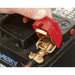 Sealey Quick Release Battery Clamps Positive-Negative Pair BTQK12 Sealey - Dynamic Drive