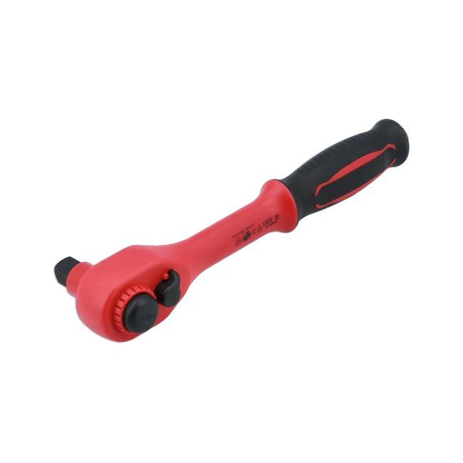 Laser VDE Insulated Ratchet 1/2"D 8413 Laser - Dynamic Drive