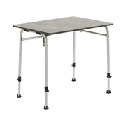 Travellife Sorrento Table Honeycomb Dark Grey 80 2129200 Travellife - Dynamic Drive