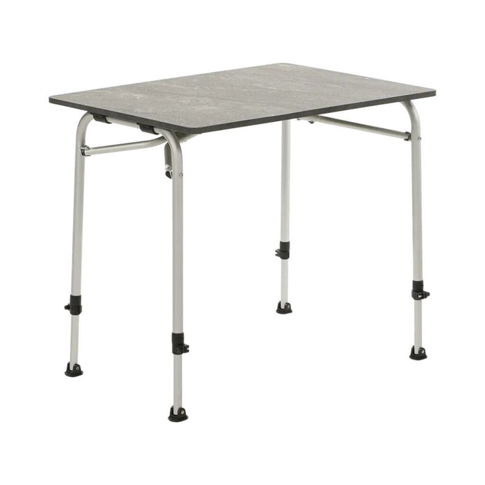 Travellife Sorrento Table Honeycomb Dark Grey 80 2129200 Travellife - Dynamic Drive