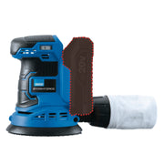 Draper Storm Force 20V Random Orbit Sander (Sold Bare) 89522 Draper - Dynamic Drive