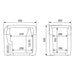 Dometic TCX21 Tropicool 20 litre coolbox 9600013930 Dometic - Dynamic Drive