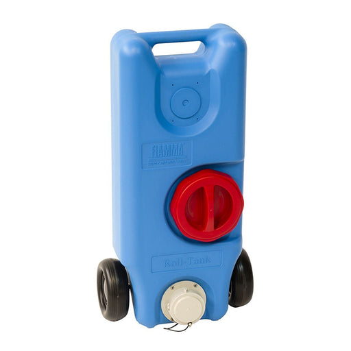 Fiamma Roll-Tank 40F Fresh Water Tank Fiamma - Dynamic Drive