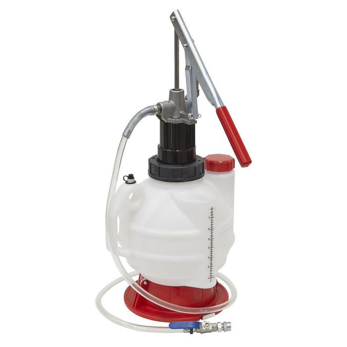 Sealey Transmission & Engine Oil Filling System VS7009 Sealey - Dynamic Drive