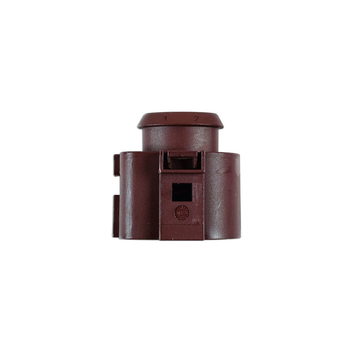 Tool Connection for VW Electrical Female Connector 4.8mm 2 Pin Kit 25pc 37392 Tool Connection - Dynamic Drive