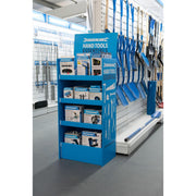 Silverline FSDU 120 x 58.5 x 38cm Silverline - Dynamic Drive
