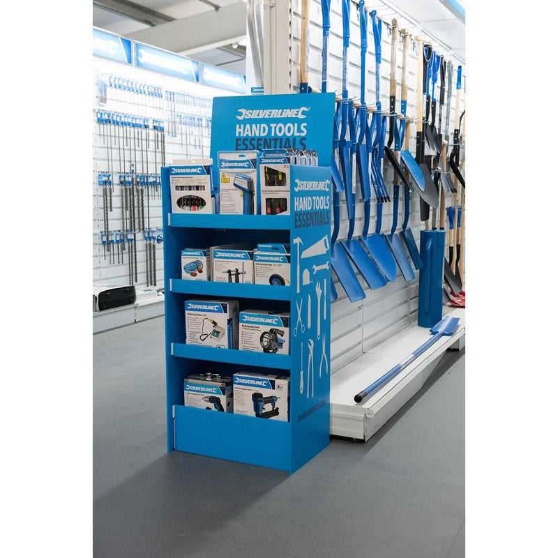 Silverline FSDU 120 x 58.5 x 38cm Silverline - Dynamic Drive