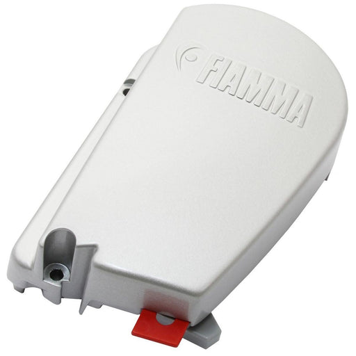 Fiamma F70 Titanium Left Hand End Cap (98673 138) Fiamma - Dynamic Drive