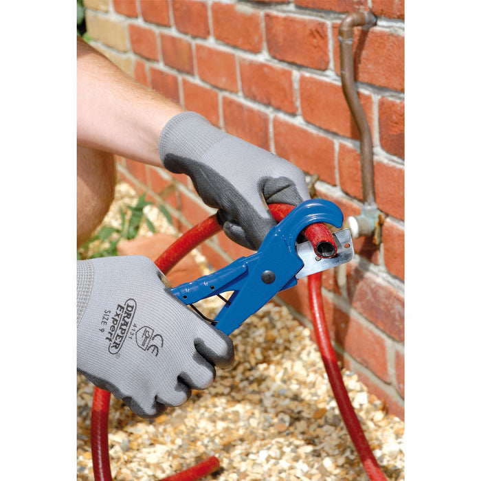 Draper Rubber Pipe Cutter, 36mm 68145 Draper - Dynamic Drive