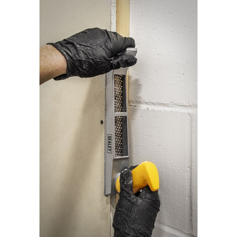 Sealey Drywall Rasp 250mm DWR250 Sealey - Dynamic Drive