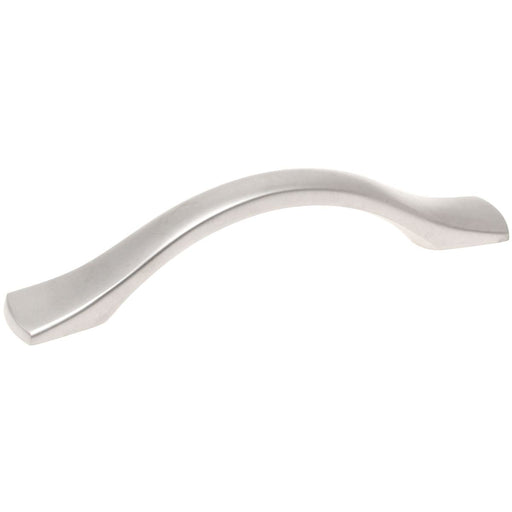 AG Matt Nickel Strap Handle Perfect for Caravan and Motorhome AG - Dynamic Drive