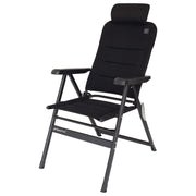 Chateau camping chair (order in multiples of 2) ETCF13490100 Eurotrail - Dynamic Drive