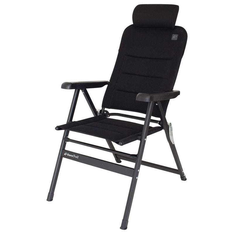 Chateau camping chair (order in multiples of 2) ETCF13490100 Eurotrail - Dynamic Drive