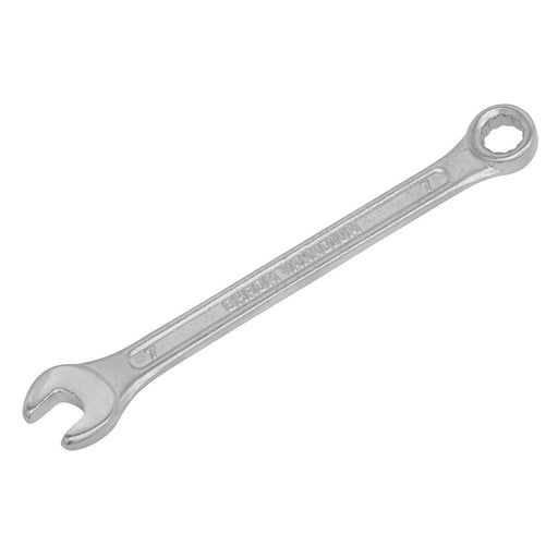 Sealey Combination Spanner 7mm S0407 Siegen by Sealey - Dynamic Drive