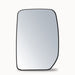 Summit Heated Base Plate With Commercial Mirror Glass fits Ford Transit Mk 6 LHS Summit - Dynamic Drive