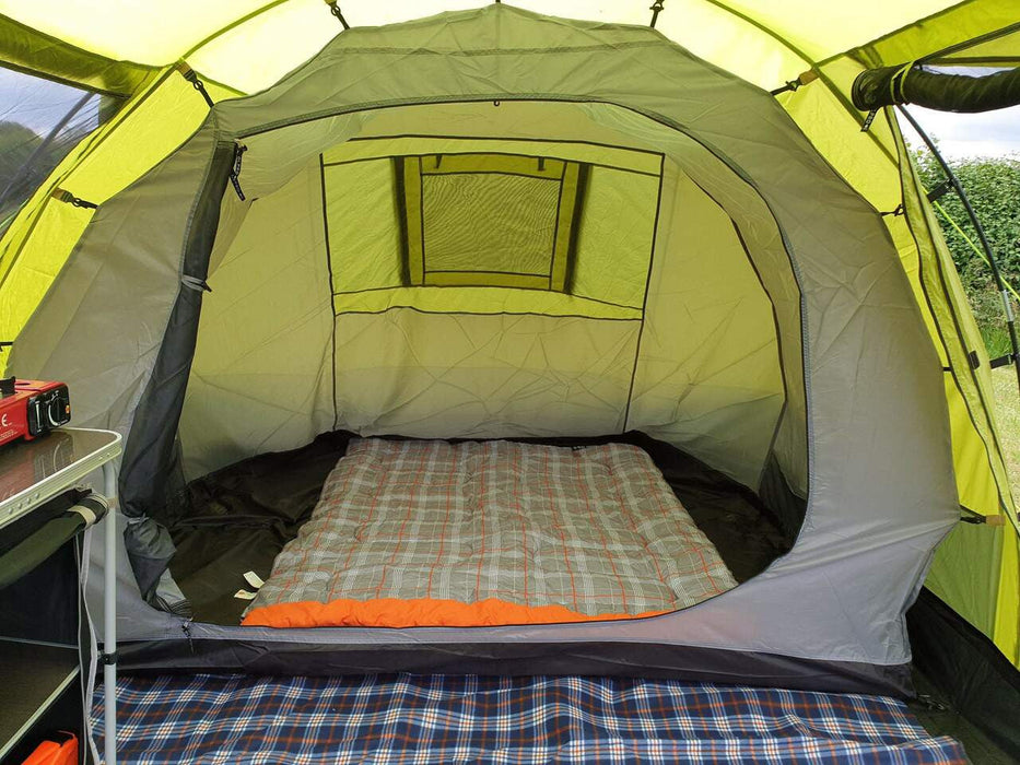 Olpro Abberley XL - 4 Person Tent (Ripstop) Olpro - Dynamic Drive
