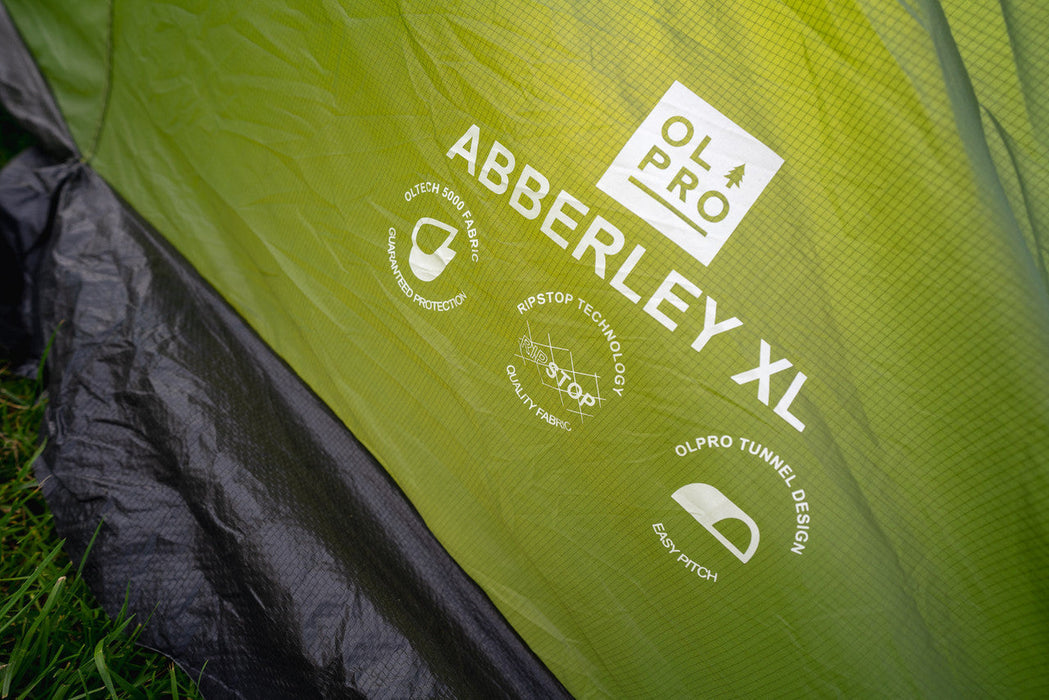 Olpro Abberley XL - 4 Person Tent (Ripstop) Olpro - Dynamic Drive