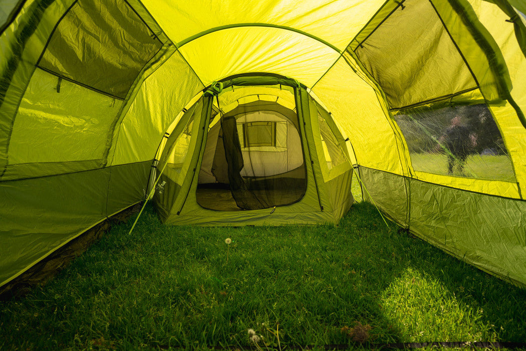 Olpro Abberley XL - 4 Person Tent (Ripstop) Olpro - Dynamic Drive
