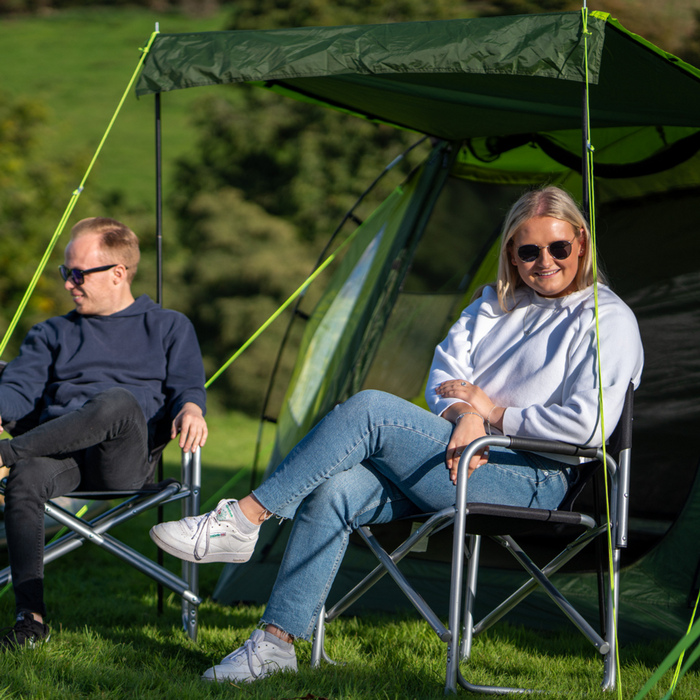 Olpro Abberley XL - 4 Person Tent (Ripstop) Olpro - Dynamic Drive