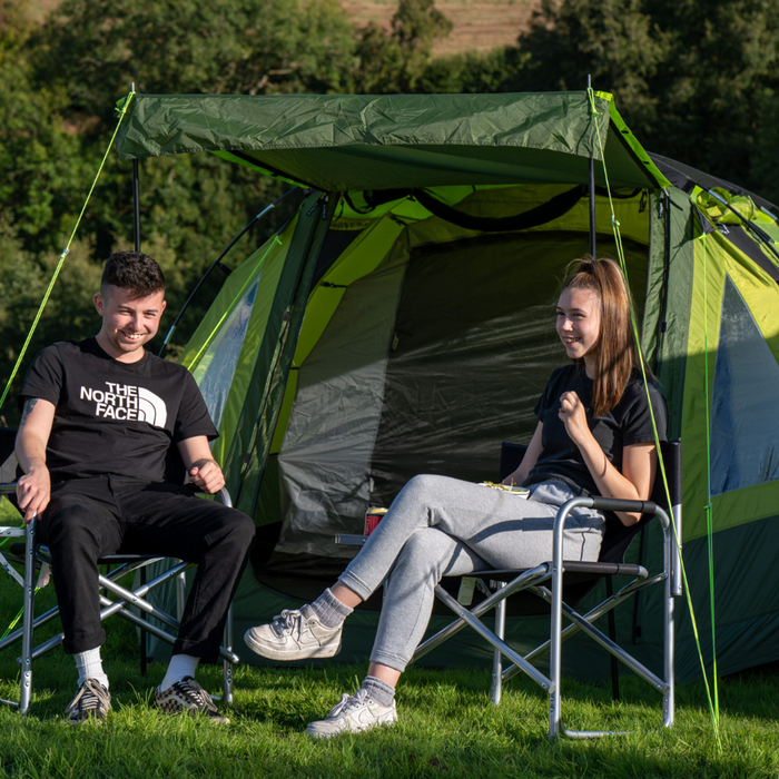Olpro Abberley XL - 4 Person Tent (Ripstop) Olpro - Dynamic Drive