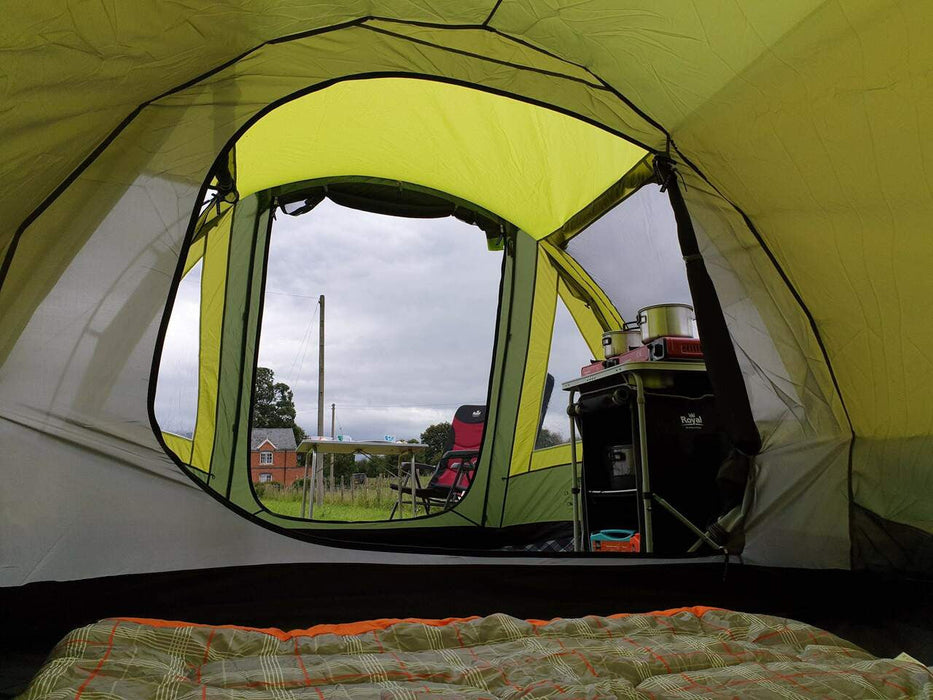 Olpro Abberley XL - 4 Person Tent (Ripstop) Olpro - Dynamic Drive