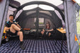 Olpro Abberley Breeze XL - 4 Berth Inflatable Tent Recyled Bottle Material Olpro - Dynamic Drive