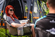 Olpro Abberley Breeze XL - 4 Berth Inflatable Tent Recyled Bottle Material Olpro - Dynamic Drive