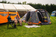 Olpro Abberley Breeze XL - 4 Berth Inflatable Tent Recyled Bottle Material Olpro - Dynamic Drive