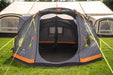 Olpro Abberley Breeze XL - 4 Berth Inflatable Tent Recyled Bottle Material Olpro - Dynamic Drive