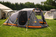 Olpro Abberley Breeze XL - 4 Berth Inflatable Tent Recyled Bottle Material Olpro - Dynamic Drive