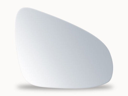 Summit Stick-On Standard Mirror Glass fits Toyota Aygo 14 on RHS Summit - Dynamic Drive