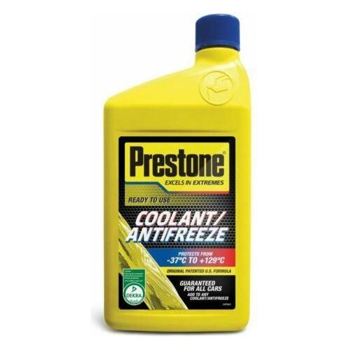 Prestone Ready To Use Universal Anti Freeze Coolant Mixes With Any Antifreeze 1L Prestone  - Dynamic Drive
