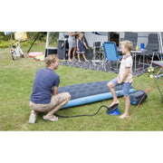 Bo-Camp Foot Pump Blue 5L Bo-Camp - Dynamic Drive