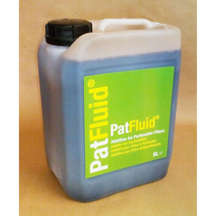 Patfluid PAT Fluid - 5 Litre Pat Fluid  - Dynamic Drive