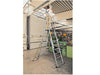 Zarges ZAP 2 Access Platform, Platform Height 1.3/1.6/1.8/2.1/2.4m 5-9 Rungs Zarges - Dynamic Drive