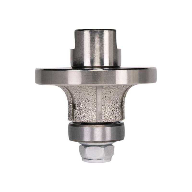 Rubi Tiling Tools Half Bull Nose Round Edge Attachment M14 RUBI TILING TOOLS - Dynamic Drive