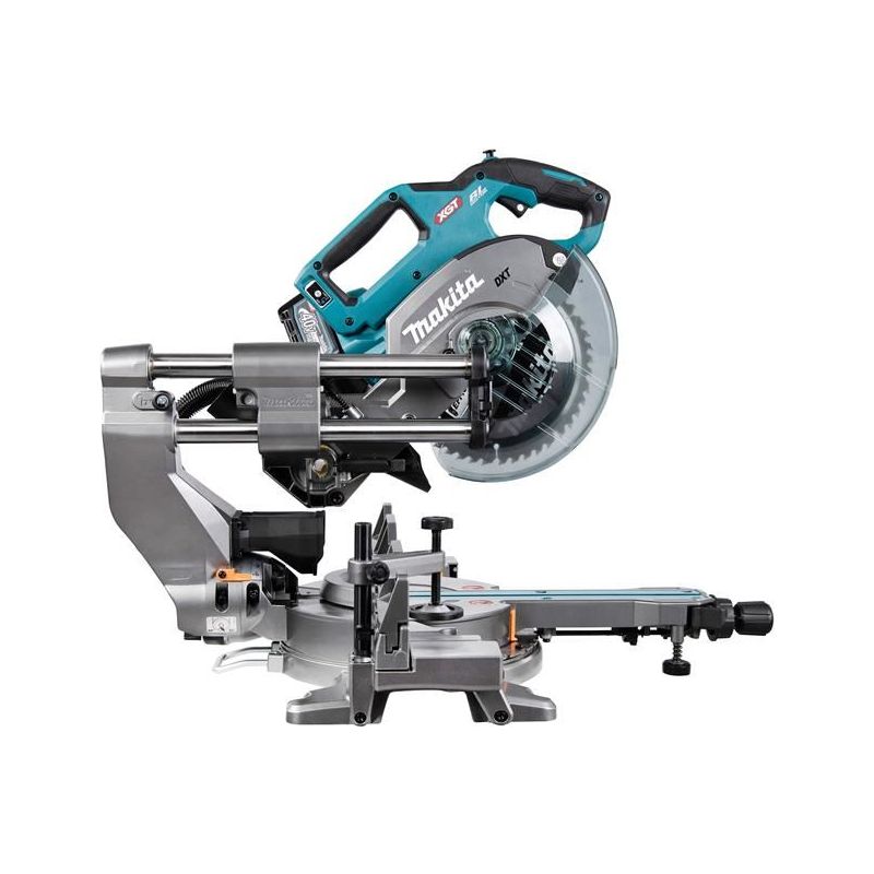 Makita LS002GD202 XGT 40Vmax Compound Mitre Saw 40V 2 x 2.5Ah Li-ion Makita - Dynamic Drive