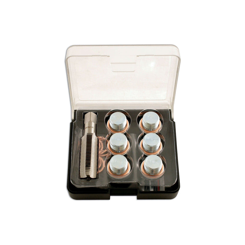 Laser Sump Plug Thread Repair Kit M17 x 1.5 5228 Laser - Dynamic Drive