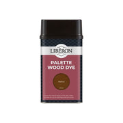 Liberon Palette Wood Dye Walnut 500ml Liberon - Dynamic Drive