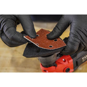 Sealey Detail Sander Sanding Sheet Set 9pc SMTA10 Sealey - Dynamic Drive