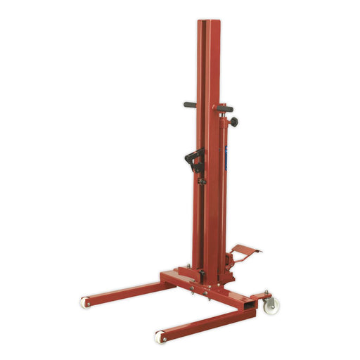 Sealey Hydraulic Drum Truck & Van Loader 205L DH03 Sealey - Dynamic Drive