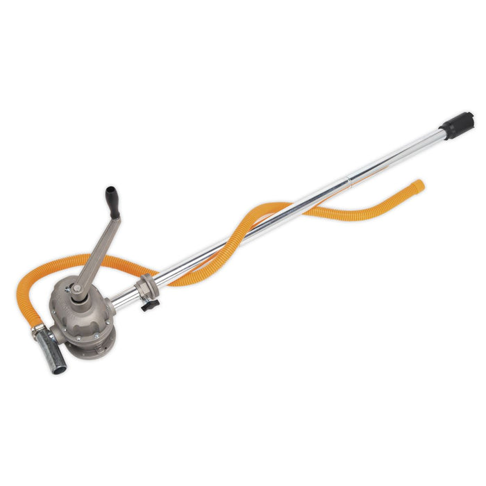 Sealey Heavy-Duty High Flow Rotary Oil Pump TP6807 Sealey - Dynamic Drive