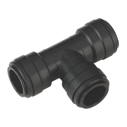 Sealey Equal Tee22mm Pack of 5 (John Guest Speedfitï PM0222E) CAS22ET Sealey - Dynamic Drive