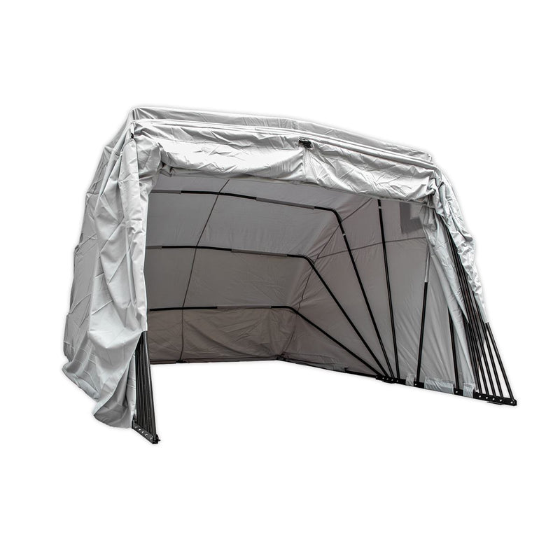 Sealey Vehicle Storage Shelter 2.7 x 5.5 x 2m CCS01 Sealey - Dynamic Drive